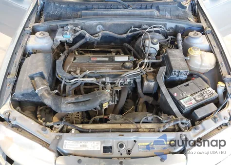 2002 Saturn L-Series L200 из США, поврежденный, VIN 1G8JU54F02Y568204